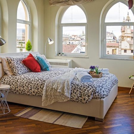 شقة Casa Santa Sofia باليرمو المظهر الخارجي الصورة