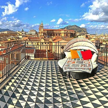 شقة Casa Santa Sofia باليرمو المظهر الخارجي الصورة
