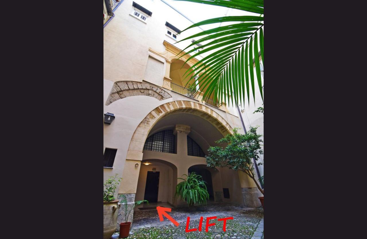 شقة Casa Santa Sofia باليرمو المظهر الخارجي الصورة