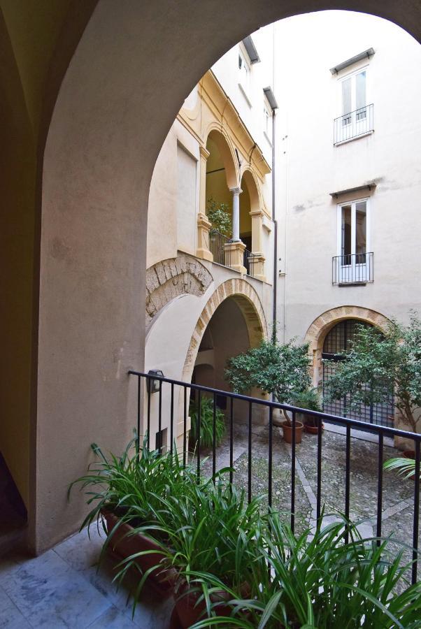 شقة Casa Santa Sofia باليرمو المظهر الخارجي الصورة