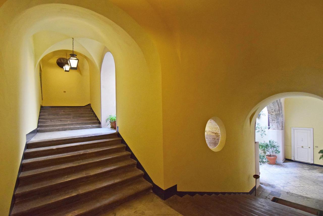 شقة Casa Santa Sofia باليرمو المظهر الخارجي الصورة