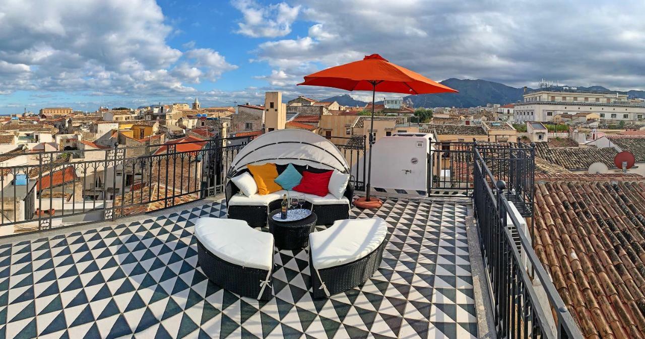 شقة Casa Santa Sofia باليرمو المظهر الخارجي الصورة