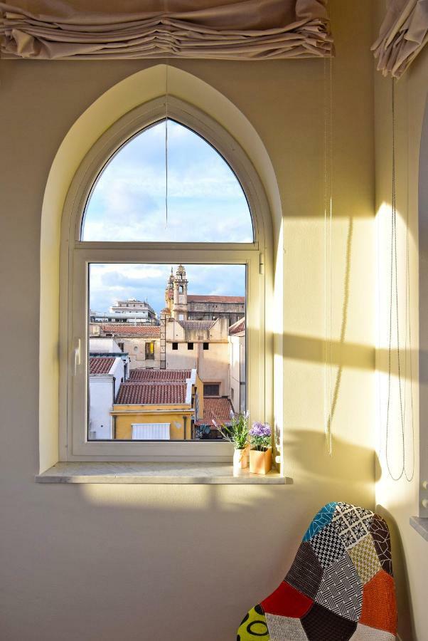 شقة Casa Santa Sofia باليرمو المظهر الخارجي الصورة